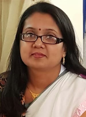 ডা. শারমিসথা ঘোসাল