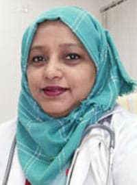 ডা. শায়দা আলী