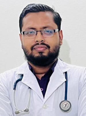 ডা. শেখ ইমরান হোসেন