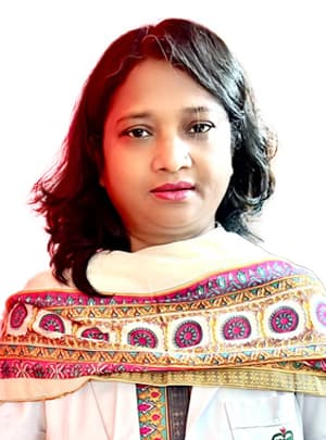 ডা. সহযোগী অধ্যাপক ডা. শেরীন ইউসুফ