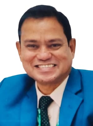প্রফেসর ডা. শিবলি হায়দের