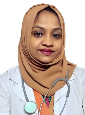 ডা. শিরিন আক্তার
