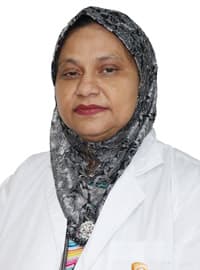 প্রফেসর ডা. শিরিন আক্তার বেগম