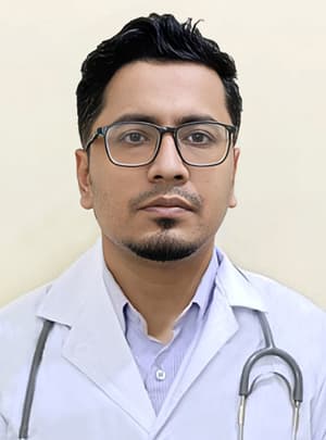 ডা. শৌরভ বিশ্বাস (শুভর)