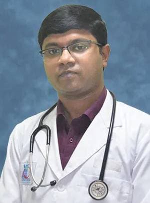 ডা. শওরাব বিশ্বাস