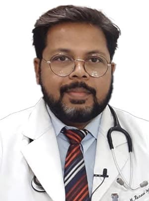 ডা. এস. এম. রেজাউল ইরফান