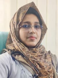 ডা. সোহানা আক্তার, পি. টি.