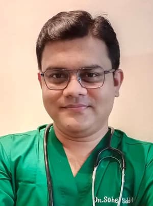 ডা. সোহেল সিদ্দিকী