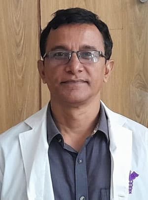 সহকারী অধ্যাপক ডা. সুব্রত রায়