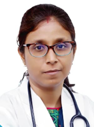 ডা. সুদেশনা সিনহা