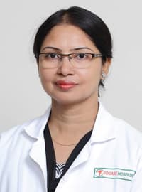প্রফেসর ডা. সুফিয়া নাসরিন রিতা