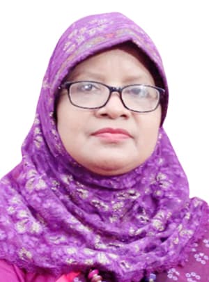 প্রফেসর ডা. সুলতানা রাজিয়া