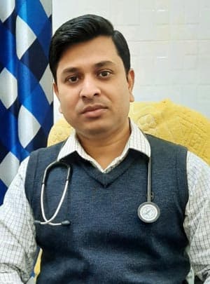 ডা. সুমন কান্তি মোজুমদার