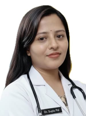 ডা. সুপ্তা পাল
