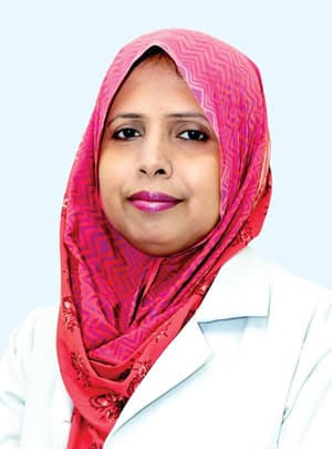 ডা. সুরা জুক্রুপ মোমতাহেনা