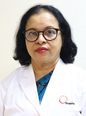 প্রফেসর ডা. সুরাইয়া বেগম