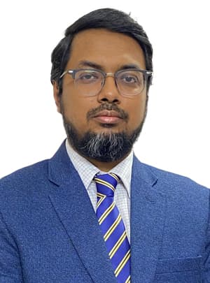 ডা. সৈয়দ আলী আহসান (আসিফ)