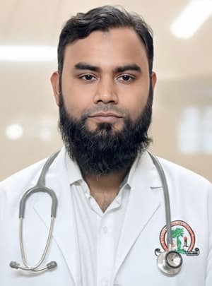 ডা. সৈয়দ আরিফুল ইসলাম