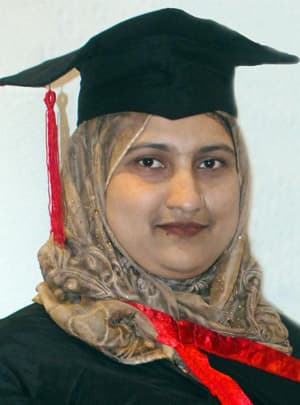 ডা. সৈয়দা মোমেনা হোসেন (নিশি)