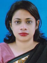 ডা. সৈয়দা শাহনাজ নাসরুল্লাহ ইলোরা