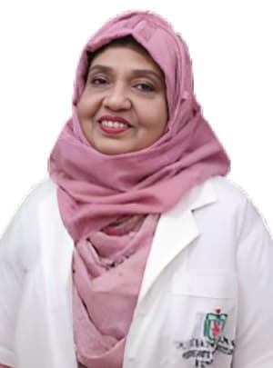 প্রফেসর ডা. সৈয়দা তাবাসসুম আলম
