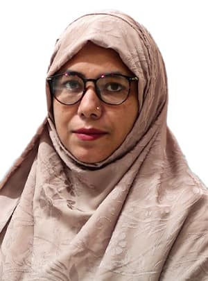 ডা. সৈয়দা তাসমিয়া কাওসের