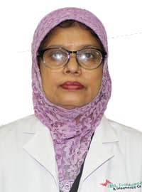ডা. তাহমিনা আফরিন ডেইজী