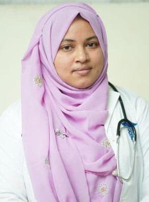 ডা. তাহমিনা বেগম পোলি