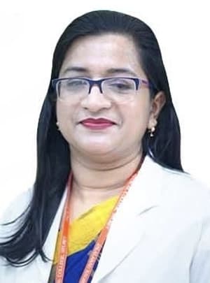ডা. তাহমিনা জাহান চৌধুরী