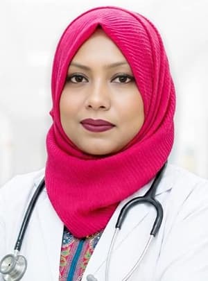 ডা. তাহমিনা সুলতানা নিলা