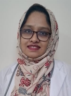 ডা. তাহসনিন ফেরদৌস