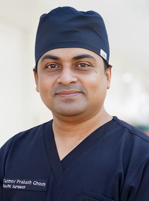 ডা. তানময় প্রকাশ ঘোষ