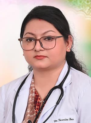 ডা. তন্বীতা দাস
