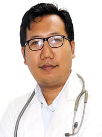 ডা. তাপস সিংহ