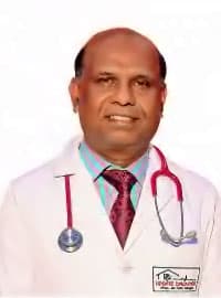 ডা. তাপশ বোস