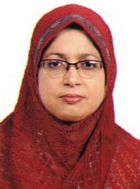 সহযোগী অধ্যাপক ডা. তারাফদার রুনা লায়লা