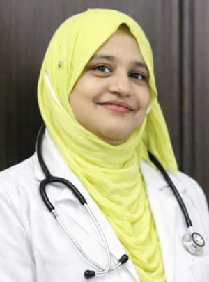 ডা. তাসলিমা খাইরুন্নেসা নাসরিন