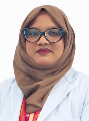 ডা. তাসলিমা বেগম