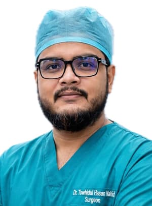ডা. তৌহিদুল হাসান নাহিদ