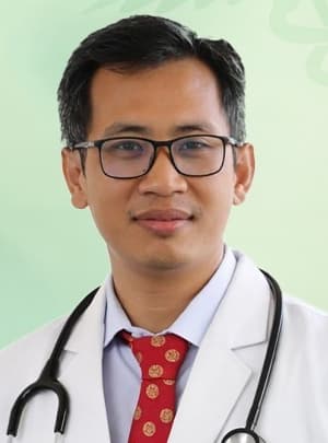 ডা. ত্রেলচন চাকমা