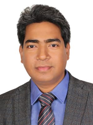 প্রফেসর ডা. ত্রিদিপ কান্তি বর্মন