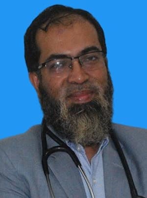 ডা. তুফায়েল আহমেদ চৌধুরী