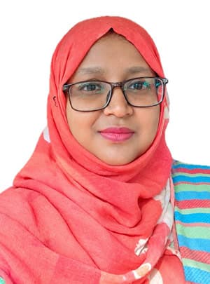 ডা. উম্মে সালমা দিনা