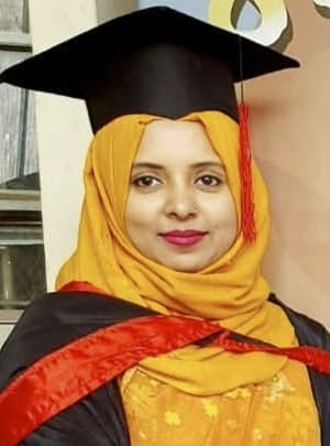 ডা. উম্মি হাবিবা রেখা