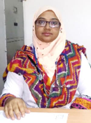 ডা. ঊর্মি রহমান