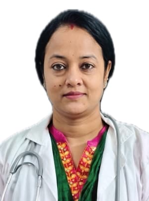 ডা. ঊর্মি সাহা