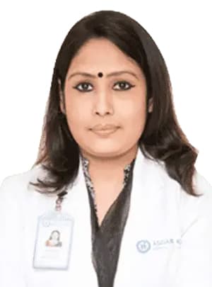ডা. ওয়াহিদা পারভীন
