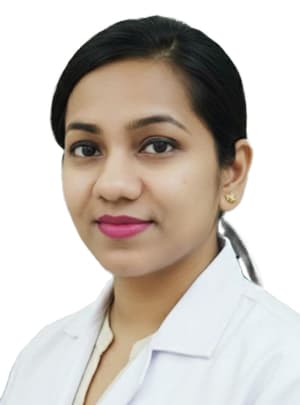ডা. ইয়োশিতা মজুমদার