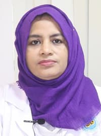 ডা. জান্নাত আরা বেগম