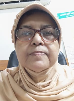 ডা. জায়েদা সুলতানা